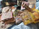 三只松鼠好大袋零食大礼包超7斤3889g 肉蜜饯坚果休闲零食团购送礼 实拍图
