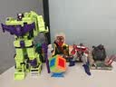 变形金刚（Transformers）儿童男孩玩具模玩礼物工作室系列SS102航行家级电影7擎天柱G0536 实拍图