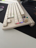 CHERRY樱桃MX8.3 无线机械键盘8K回报 客制化热插拔 电竞游戏 蓝牙三模RGB 84配列铝坨坨兼容WIN/MAC 实拍图