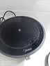 美的（Midea）电磁炉电陶炉 家用大功率2200W大火力电池炉4D防水电磁灶火锅专用小面板易收纳恒匀火小火持续加热 【单灶】2200W陶炉匀火 实拍图
