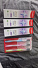 高露洁（Colgate）劲白系列小苏打牙膏牙刷套装牙膏北美留兰味120g*3+牙刷*3除口臭 实拍图