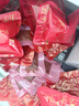 黄金香香脆猪肉松条150g/袋 网红零食小独立包装休闲肉类熟食原猪肉脆条 实拍图