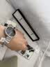watchbond适用华为手表gt7/gt6表带watch5/gt5/4/gt5pro小米手表s4女士款oppo watch x3mini小蛮腰七珠钢带 实拍图