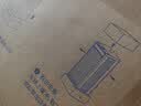 IAM空气净化器除甲醛细菌过敏源家用办公商用负离子甲醛数显M9 实拍图