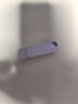华硕（ASUS）a豆64GB USB3.2Gen 1金属旋转U盘时尚耐用鸯尾紫商务必备学习办公投标电脑通用U300系列 实拍图