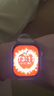 联想（Lenovo）智能手表 Watch Fit轻薄大屏血氧心率睡眠蓝牙通话健康监测穿戴运动手表手环 云石银 男女朋友礼物 实拍图