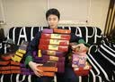 佳德糕饼台湾特产代购热销款网红佳德糕点饼铺凤梨酥12入知名品牌网红礼盒 热销款佳德凤梨酥12入-顺丰现货 实拍图