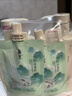 阿道夫【男士去屑专研】洗沐套装 洗发水沐浴露450ml*2 茶树精油香氛 实拍图