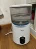 苏泊尔（SUPOR）无雾加湿器空气加湿430mL/h家用卧室办公室婴幼儿4.5L大容量EHLN-60E-500 实拍图