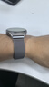 斯泰克适用于华为手表表带Watch5/4/GT6/5/4/3/2/Pro/荣耀Magic2/oppo watch4Pro/X米兰磁吸钛灰色 实拍图