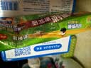 美丽雅食品密封袋拉链大号10只加厚一次性厨房冰箱冷藏保鲜透明自封袋 实拍图
