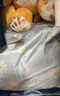 佳帮手收纳袋装幼儿园被子搬家打包袋棉被羽绒服衣物行李袋铆钉60L1件装 实拍图