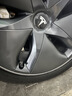 辉安适用于特斯拉Model3轮毂盖罩18寸轮胎盖改装保护圈套饰配件中心盖 19-20年原厂色款单只Model3轮盖 实拍图