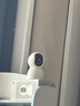 小米智能摄像机C700 800万像素4K超清家用监控摄像头360度全景婴儿监控AI人形侦测宠物母婴老人银发 实拍图