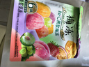 溜溜梅【时代少年团同款】 果冻天然梅冻 400g 6味NFC果浆果汁鲜榨 实拍图