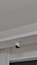 鸿蒙智选800万摄像头家用监控器室内360度无死角带夜视可升级4g终身免流无需wifi支持华为智慧生活海雀5i4K 实拍图