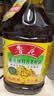 鲁花【保真菜籽油】低芥酸特香菜籽油4L  物理压榨 实拍图
