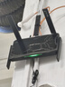 锐捷WiFi7家用路由器2.5G 千兆双频5100M 游戏加速 160M频宽 电竞路由 迅猛龙 睿易RG-EW5100BE PRO 实拍图