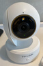 普联（TP-LINK）智能摄像头 家用监控器360度夜视全景 无线网络手机远程可对话 宝宝宠物室内安防监控 IPC43AW全彩 实拍图