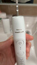 飞利浦（PHILIPS）全新钻石9系专业大师刷【七夕情人节礼物】高端电动牙刷 专利双核马达清洁护龈亮白 送男士 珍珠白 实拍图
