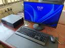 联想ThinkCentre K70 商用办公台式电脑主机(酷睿Ultra3-205 8G 512G Office)23.8英寸整机 实拍图