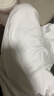 李宁（LI-NING）短袖t恤男夏款潮流印花情侣款半袖宽松休闲透气圆领纯棉运动T恤 实拍图