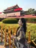 MITHAOL KUSC刘亦菲同款围巾女2026秋冬保暖披肩外搭围脖生日礼物送老婆 刘亦菲同款色 高档礼盒装 实拍图