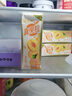 蒙牛真果粒黄桃味牛奶饮品250g*12盒 礼盒新老包装 含乳饮料送礼礼盒 实拍图