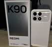 小米REDMI K90 骁龙®8至尊版 7100mAh大电池 青山护眼 浅紫色 16GB+256GB 红米5G手机国家补贴 实拍图