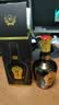 珍酒珍十五小酒 53度 酱香型白酒 125ml*8  8瓶 实拍图