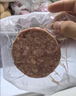 大希地母后恩点腌制入味儿童早餐安格斯牛肉饼汉堡小牛排600g（12片） 实拍图