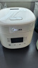美的（Midea）升级款0氟含钛电饭煲小型1-2-3人迷你家用电饭锅1.8L小容量智能预约多功能微压煲汤小米粥RC182 实拍图