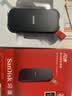 闪迪（SanDisk）2TB Type-c USB3.2移动固态硬盘（PSSD）E30高速 移动SSD 读速800MB/s 兼容手机笔记本电脑 实拍图
