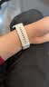 华为（HUAWEI）手表WATCH FIT 4【国家补贴15%】运动智能健康管理蓝牙通话轻薄NFC门禁交通支付送男女士朋友Pro3 悦动白丨送定制表带+精美表盘 实拍图
