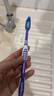 高露洁（Colgate）超洁净中毛牙刷家庭装18支 舌苔刷牙刷深层清洁 实拍图