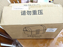 京严碗碟收纳盒沥水碗架碗盘置物架厨房碗柜带盖碗碟收纳架台面放置式 实拍图