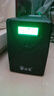 山克SK2000 ups不间断电源2000VA/1200W家用办公电脑稳压应急备用ups电源 实拍图