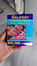 SALIFERT荷兰沙利法莎利法莎莉法鱼缸测试剂no2钙no3镁po4钾kh氨ph海水缸 KH 碳酸盐测试剂 可测约100次 晒单实拍图