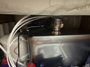 水美乐净水器通用滤芯集成水路家用厨下净水机0阻垢剂0陈水反渗透陶氏RO膜纯水机母婴直饮压力罐建霖 405B旗舰款(数显双出水+NSF压力罐） 包料包安装0附加费 实拍图
