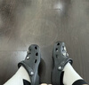 卡骆驰（CROCS）经典洞洞鞋轻便百搭女沙滩鞋包头拖鞋男鞋|10001 黑色-001(含智必星) 43 (270mm) 实拍图