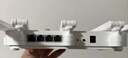 中兴（ZTE）巡天 AX3000满血WIFI6千兆无线家用路由器 自研双核主芯片 5G双频穿墙王wifi路由 Mesh 3000M速率 实拍图