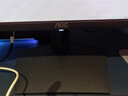 AOC 27英寸2K 原生240Hz QD-OLED 原生10Bit 0.03ms HDR 硬件低蓝光 电竞游戏FPS显示器 Q27G41ZDF 实拍图