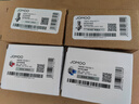 九牧（JOMOO）加厚黄铜单冷角阀三角阀国标4分陶瓷阀芯红蓝标识74072-306/1C1-1 实拍图
