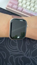 Apple/苹果 Watch S11 智能手表GPS+蜂窝款46毫米玫瑰金色铝金属表壳淡桃粉色运动型表带M/L MFDH4CH/B 实拍图