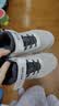 卡尔美（KELME）儿童足球鞋TF碎钉魔术贴免系带防滑耐磨球鞋 金属银黑  32  实拍图