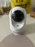 360摄像头9pro-800万双频WIFI云台家用摄像头家用监控摄像机手机远程监控器360度夜视全景 婴儿看护器 实拍图