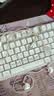 觅声双子座【王浩宇whys推荐】入耳式HiFi有线耳机专业听声辨位fps电脑游戏电竞专用三角洲吃鸡带麦 白瓷-C口带麦【内置DAC解码芯片 实拍图
