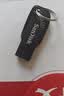 闪迪（SanDisk）32GB USB2.0 U盘 CZ50酷刃 黑红色 小巧便携 时尚设计 安全加密软件 实拍图
