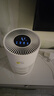 海尔（Haier）空气净化器家用新房除甲醛除烟味异味过敏原除花粉吸宠物浮毛空气净化新风机 KJ200F-Q3U1 实拍图