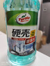 龟牌（Turtle Wax）硬壳乙醇玻璃水0度汽车强力去虫胶油膜除污特斯拉雨刮水2L*2瓶 实拍图